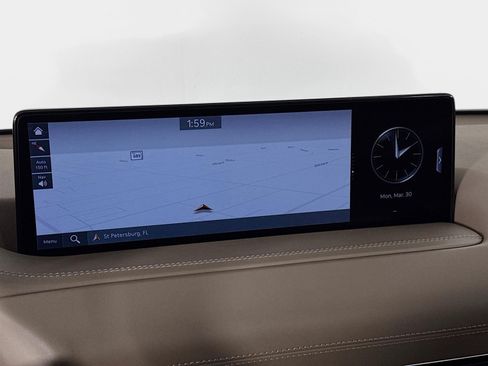 Certified 2024 Genesis GV80 3.5T Advanced AWD/4WD image 16
