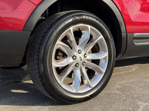 Used 2015 Ford Explorer Limited w/ Equipment Group 302A image 28