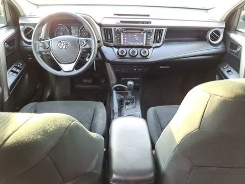 Used 2017 Toyota RAV4 LE w/ All Weather Liner Package image 8