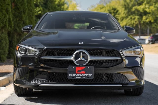 Used 2023 Mercedes-Benz CLA 250 4MATIC w/ Premium Package image 15