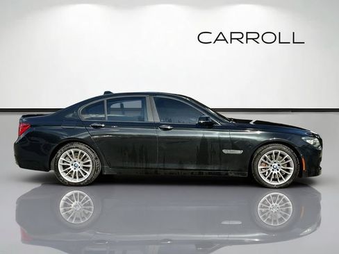 Used 2014 BMW 750i RWD image 2
