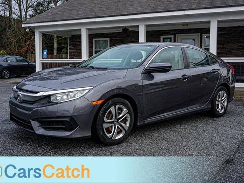 Used 2016 Honda Civic LX image 12
