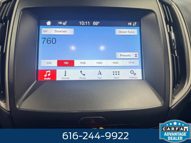 Used 2019 Ford Edge SEL w/ Equipment Group 201A AWD/4WD image 5