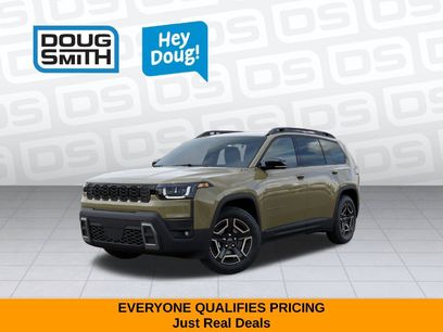 New 2026 Jeep Cherokee Limited