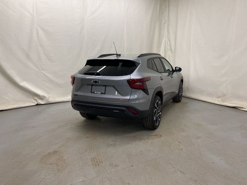 New 2026 Chevrolet Trax RS w/ Driver Confidence Package image 6