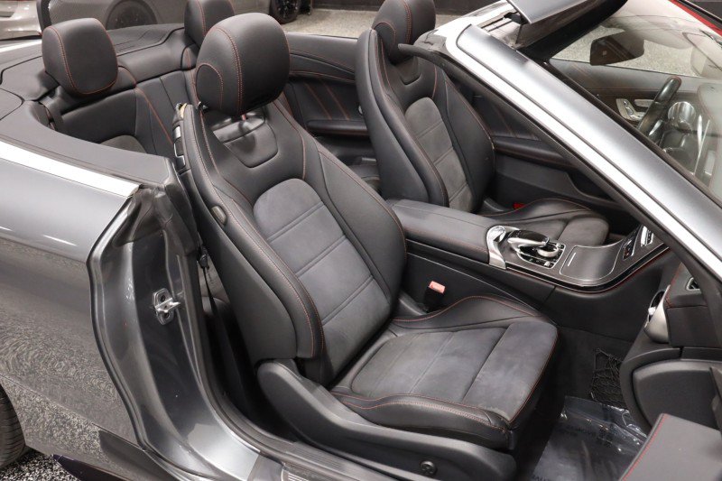 Used 2020 Mercedes-Benz C 43 AMG 4MATIC Cabriolet image 46