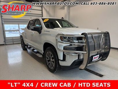 Used 2021 Chevrolet Silverado 1500 LT