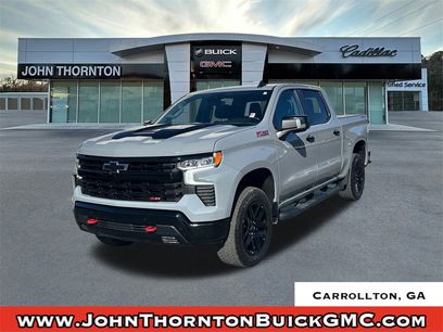 Used 2024 Chevrolet Silverado 1500 LT Trail Boss w/ LT Trail Boss Premium Package