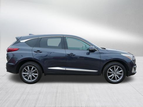 Used 2020 Acura RDX AWD w/ Technology Package image 8