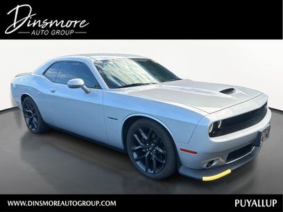 Used 2020 Dodge Challenger R/T w/ Plus Package