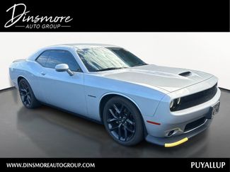 Used 2020 Dodge Challenger R/T w/ Plus Package RWD video 1