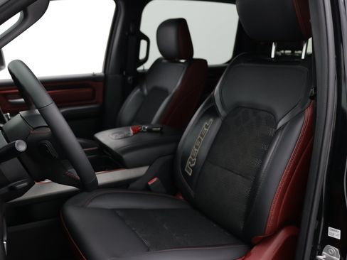 Used 2019 RAM 1500 Rebel w/ Rebel Level 1 Equipment Group RWD image 19