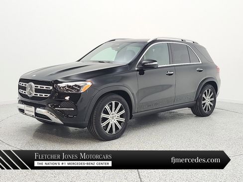 Certified 2026 Mercedes-Benz GLE 350 4MATIC image 1