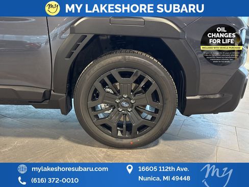 New 2026 Subaru Outback Limited XT image 30