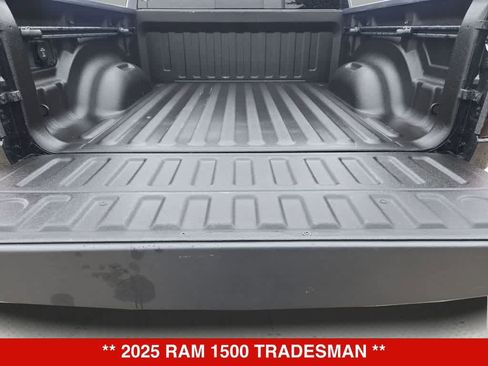 Used 2025 RAM 1500 Tradesman RWD image 31
