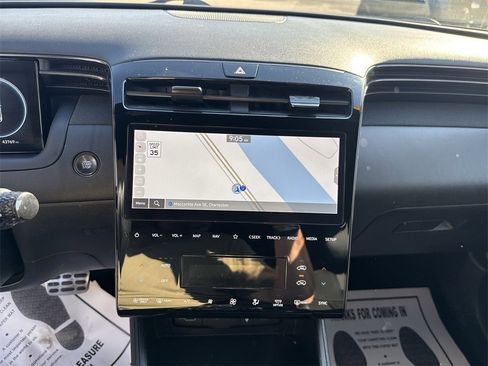 Used 2024 Hyundai Tucson N Line image 21