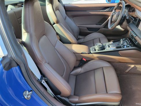 Certified 2025 Porsche 911 Targa 4 GTS image 27