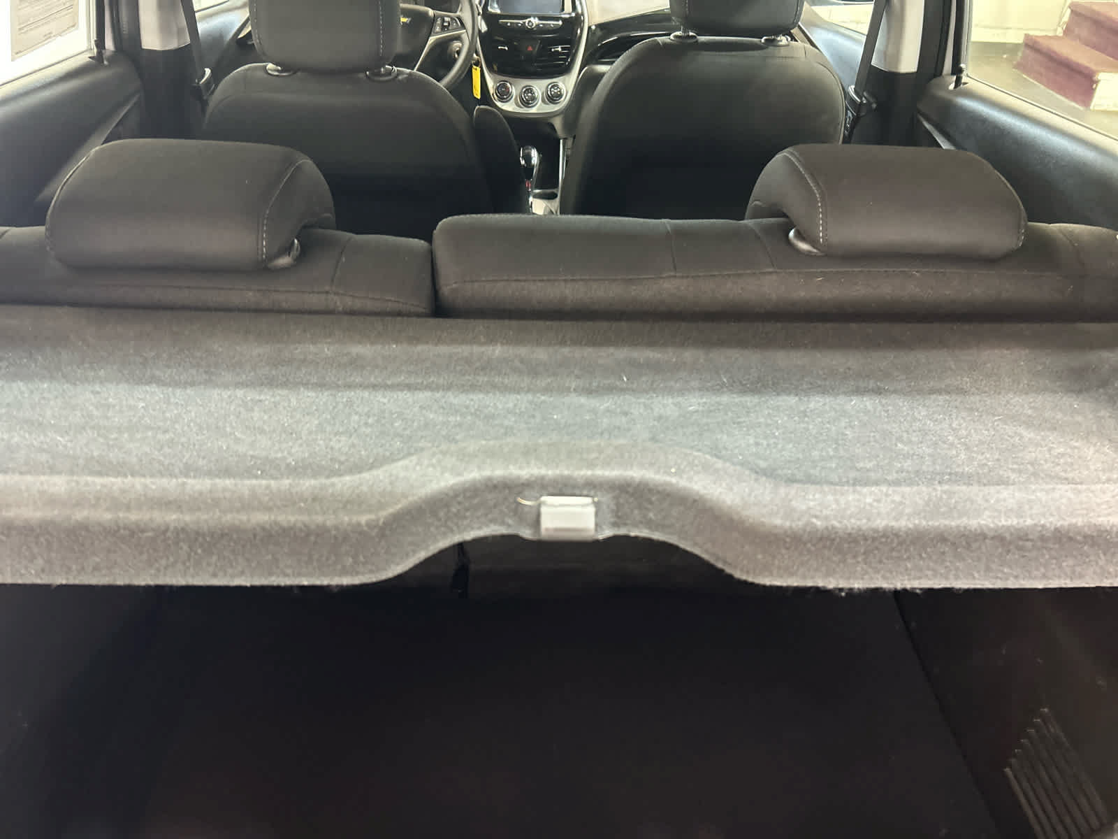 Used 2017 Chevrolet Spark LT FWD image 9