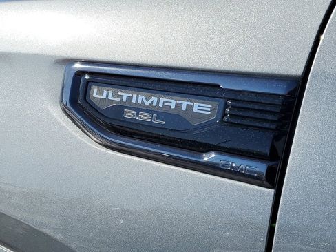 Used 2025 GMC Sierra 1500 Denali Ultimate AWD/4WD image 36