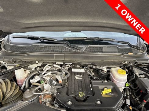 Used 2025 RAM 3500 Longhorn image 26