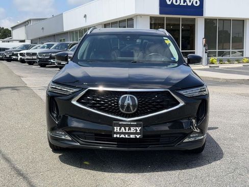 Used 2022 Acura MDX SH-AWD w/ Advance Package image 24