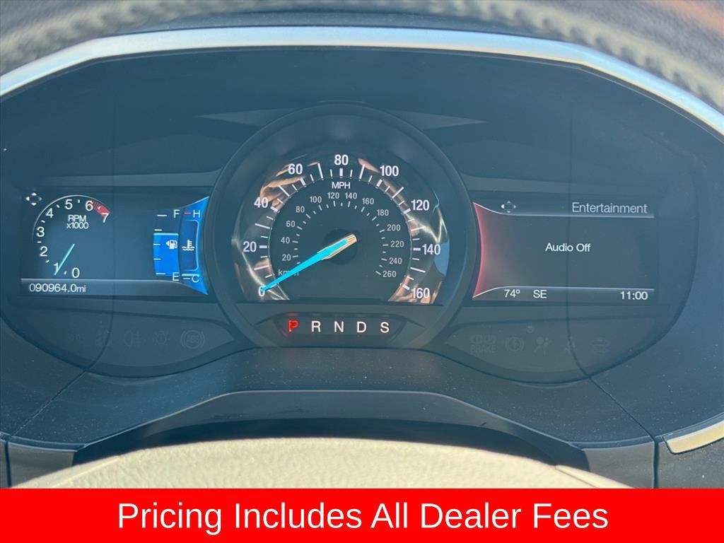 Used 2015 Ford Edge SEL w/ Equipment Group 201A FWD image 21