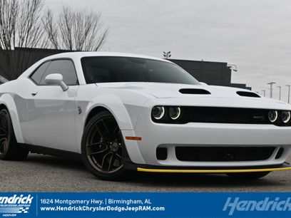 Used 2023 Dodge Challenger SRT Hellcat