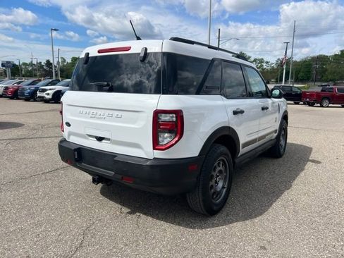 Certified 2024 Ford Bronco Sport Big Bend AWD/4WD image 4