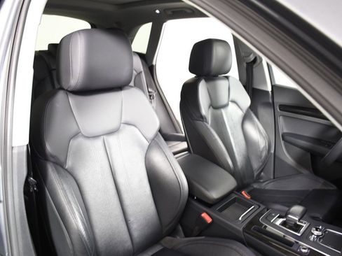 Used 2018 Audi Q5 2.0T Premium Plus w/ Premium Plus Package image 20