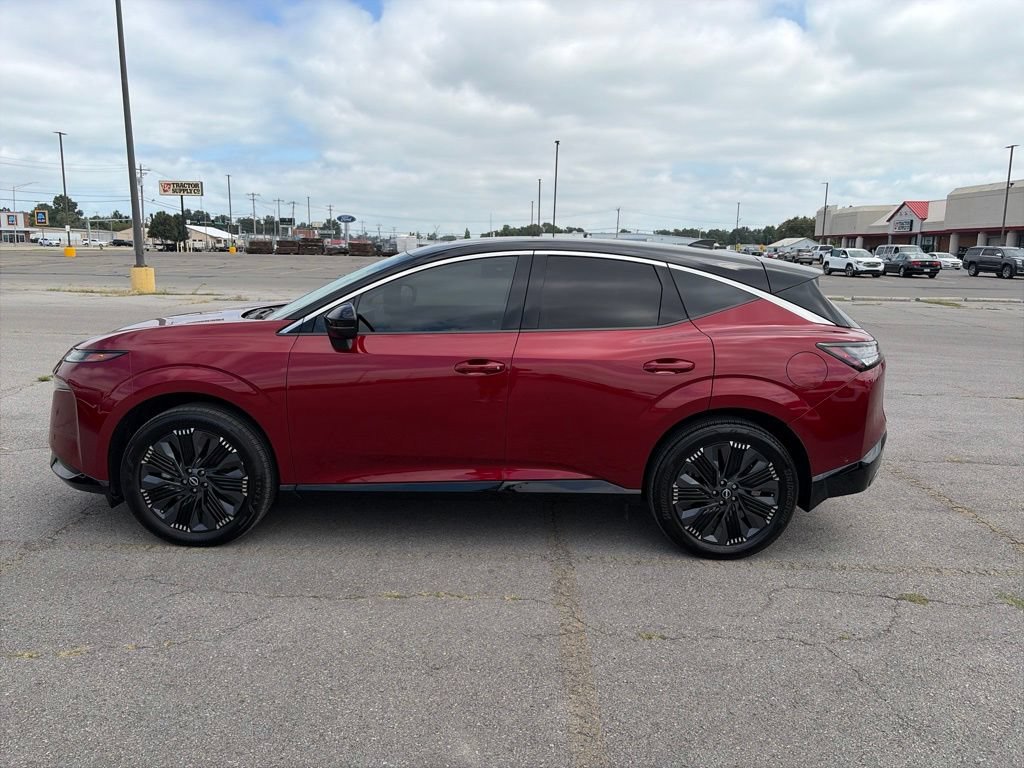 Used 2025 Nissan Murano Platinum w/ Cargo Package AWD/4WD image 3