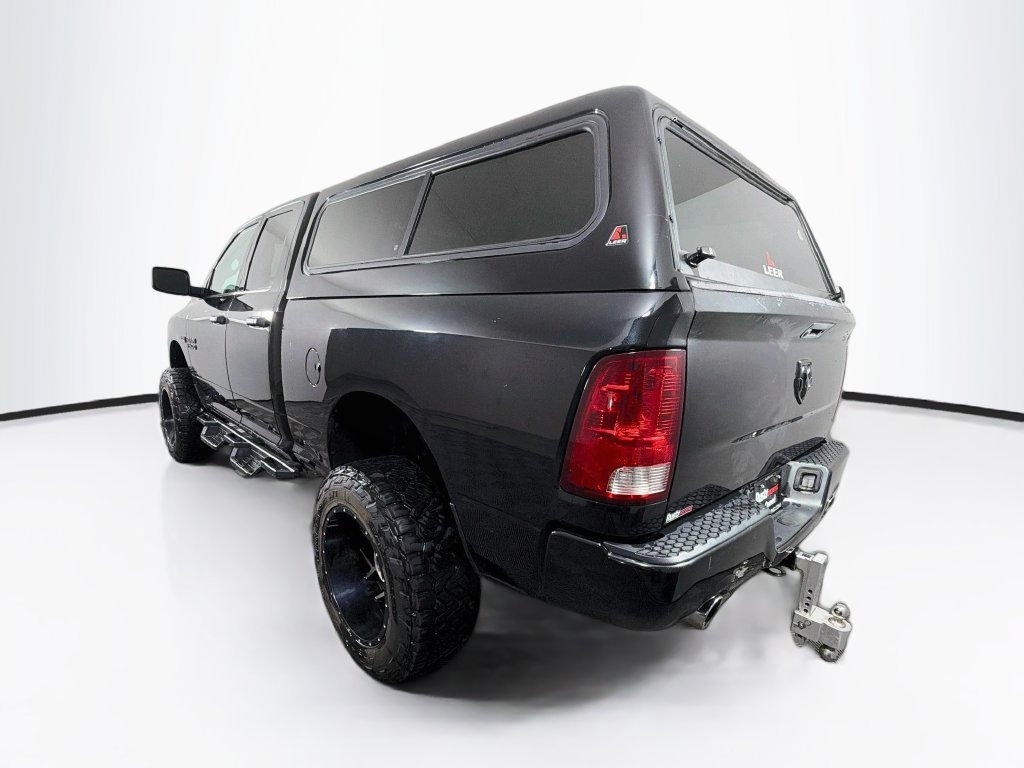 Used 2015 RAM 1500 Express w/ Black Ram 1500 Express Group AWD/4WD image 5