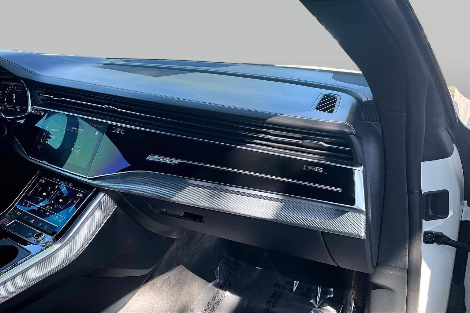 Used 2020 Audi SQ8 Premium Plus AWD/4WD image 19