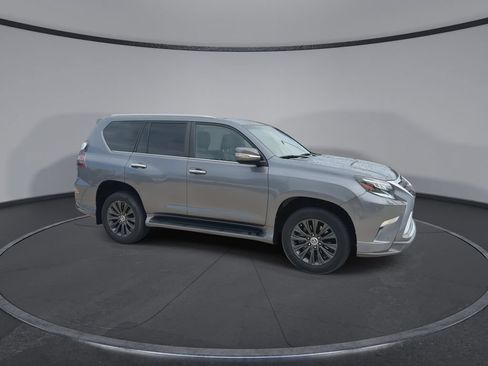 Certified 2023 Lexus GX 460 Premium w/ Accessory Package AWD/4WD image 2
