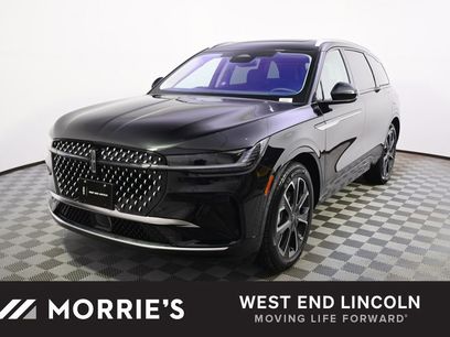 New 2026 Lincoln Nautilus Reserve