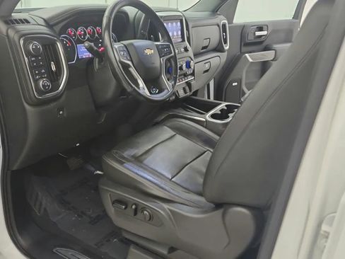 Used 2019 Chevrolet Silverado 1500 LTZ w/ LTZ Premium Package image 22