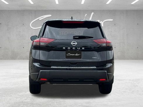 New 2026 Nissan Rogue SV image 15