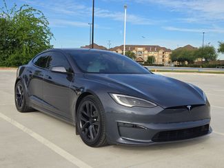 Used 2022 Tesla Model S Plaid video 1