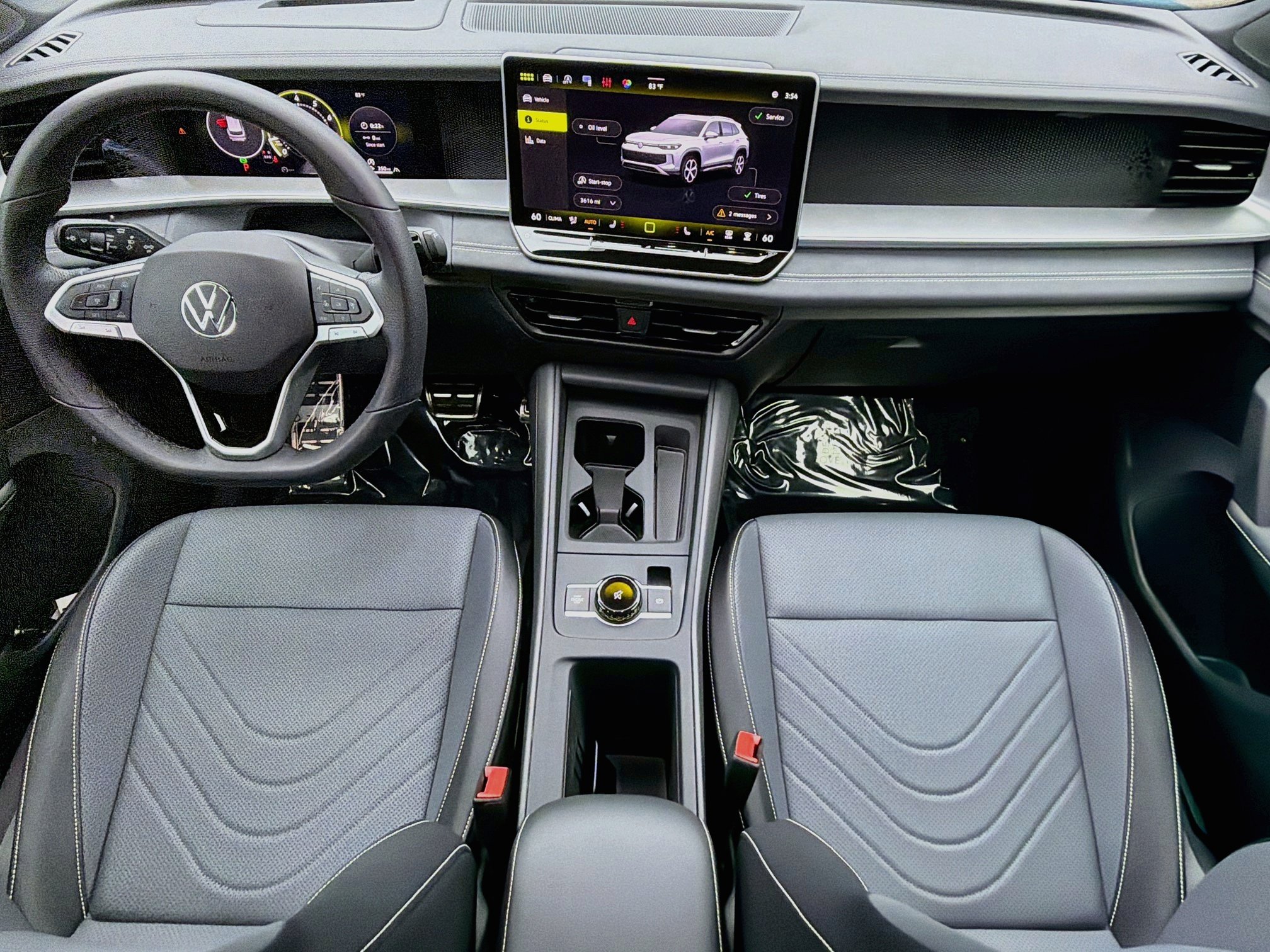 Used 2026 Volkswagen Tiguan SE R-Line AWD/4WD image 17