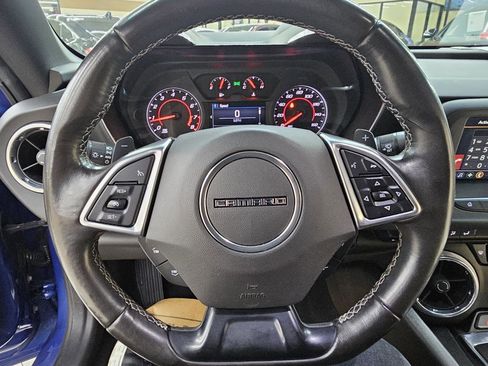 Used 2019 Chevrolet Camaro LS image 23