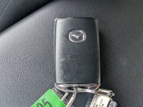 Certified 2025 MAZDA CX-5 AWD 2.5 S image 27
