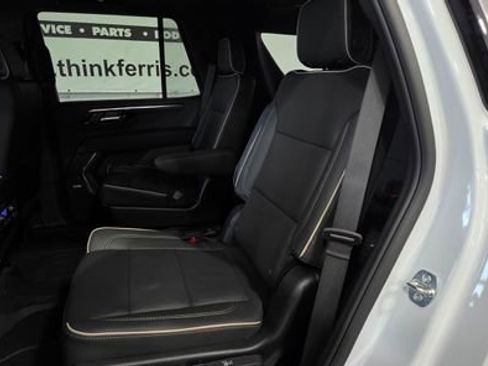 New 2026 Chevrolet Tahoe Premier w/ Sun And Tow Package image 27