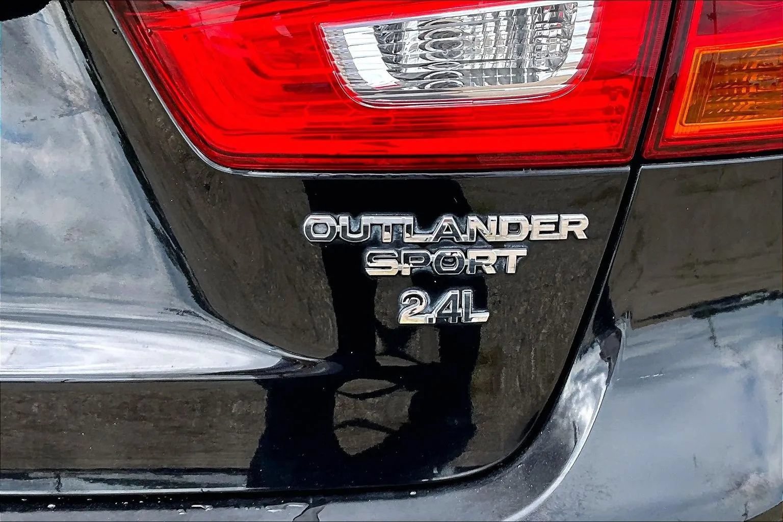 Used 2015 Mitsubishi Outlander Sport ES AWD/4WD image 22