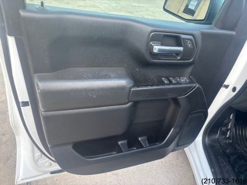 Used 2019 Chevrolet Silverado 1500 W/T w/ WT Convenience Package RWD image 14