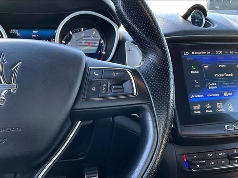 Used 2017 Maserati Ghibli image 10