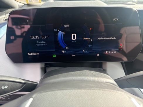 New 2026 Chevrolet Equinox EV LT w/ Convenience Package II image 13