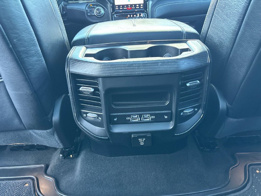 Used 2022 RAM 1500 Limited w/ Night Edition AWD/4WD image 15