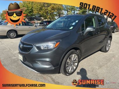 Used 2018 Buick Encore Preferred