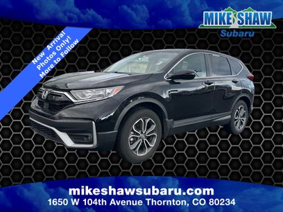 Used 2022 Honda CR-V EX