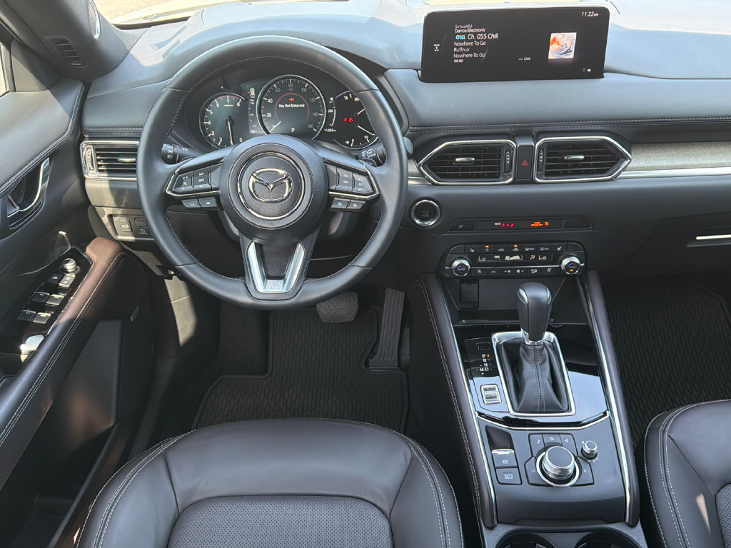 Used 2025 MAZDA CX-5 Signature AWD/4WD image 25