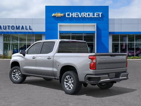 New 2026 Chevrolet Silverado 1500 LT image 3
